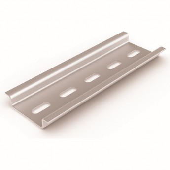 DIN-рейка IEK оцинкованная (200см) 1мм