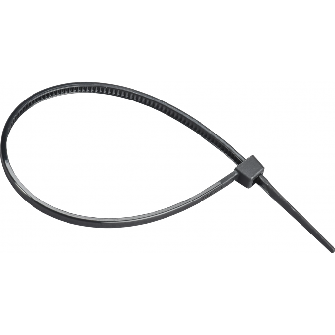 Хомут IEK UHH30-D025-100-100-K02 2.5х100мм P6.6 стандартный черн. (уп.100шт) U-HH30-D025-100-100-K02 Хомут IEK UHH30-D025-100-100-K02 2.5х100мм P6.6 стандартный черн. (уп.100шт) U-HH30-D025-100-100-K02