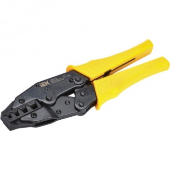 Клещи обжимные IEK КО-07Е 10-35мм2 для Е-типа - TKL20-010-035 Клещи обжимные IEK КО-07Е 10-35мм2 для Е-типа - TKL20-010-035