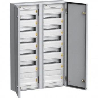 Корпус металлический IEK TITAN 5 ЩРн-144 IP54 У2 - MKM11-N-144-54-Z-U Корпус металлический IEK TITAN 5 ЩРн-144 IP54 У2 - MKM11-N-144-54-Z-U