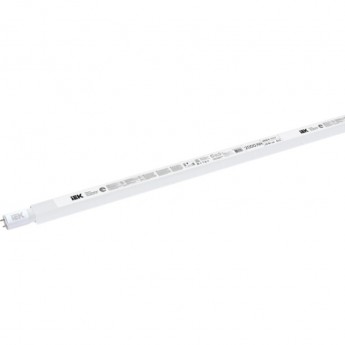 Лампа светодиодная IEK T8 линейная 20Вт 2000Лм 230В 4000К G13 - LLE-T8R-20-230-40-G13 Лампа светодиодная IEK T8 линейная 20Вт 2000Лм 230В 4000К G13 - LLE-T8R-20-230-40-G13