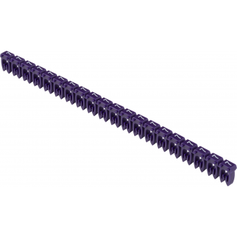 Маркер открытого типа IEK KE 1,5-2,5мм2 символ '7' (500шт/упак)