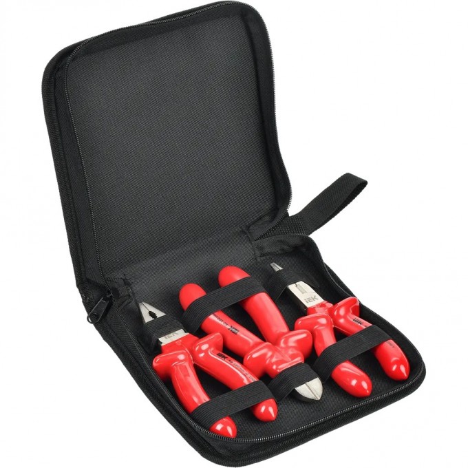 Набор диэлектрического инструмента IEK N-01 K2 (3 предмета) ARMA2L 3 A2L3-NP20-K2-N01-03 Набор диэлектрического инструмента IEK N-01 K2 (3 предмета) ARMA2L 3 A2L3-NP20-K2-N01-03