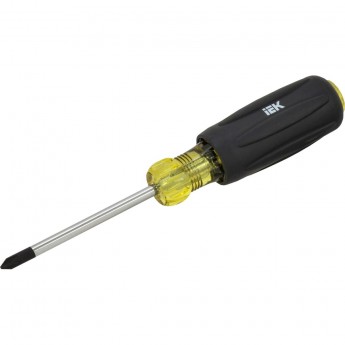 Отвертка IEK PH/SL1х75 Т3 ARMA2L 5 A2L5-SC10-T3-HS-10-075 Отвертка IEK PH/SL1х75 Т3 ARMA2L 5 A2L5-SC10-T3-HS-10-075