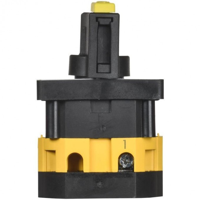 Переключатель кулачковый IEK MI-CS10-016-090 16А (сх. 90) стандартная рукоятка MI-CS10-016-0901