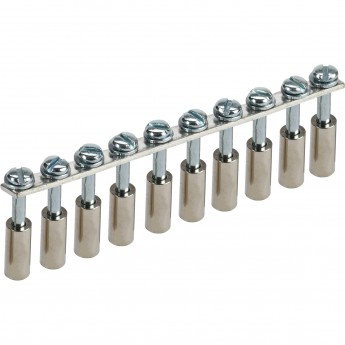 Перемычка в сборе IEK для CTS 6мм2 10PIN Перемычка в сборе IEK для CTS 6мм2 10PIN