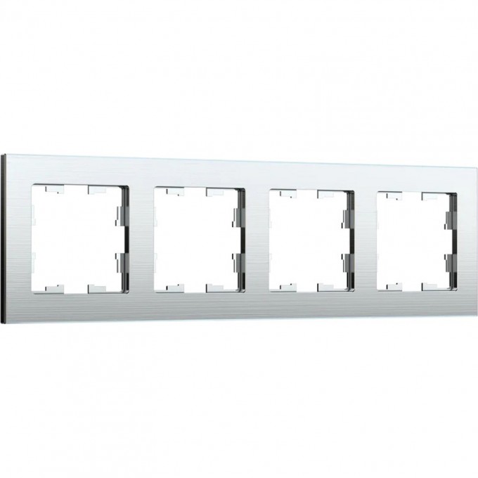 Рамка 4-м IEK BRITE РУ-4-1-БрА BR-M42-M-K47 Рамка 4-м IEK BRITE РУ-4-1-БрА BR-M42-M-K47