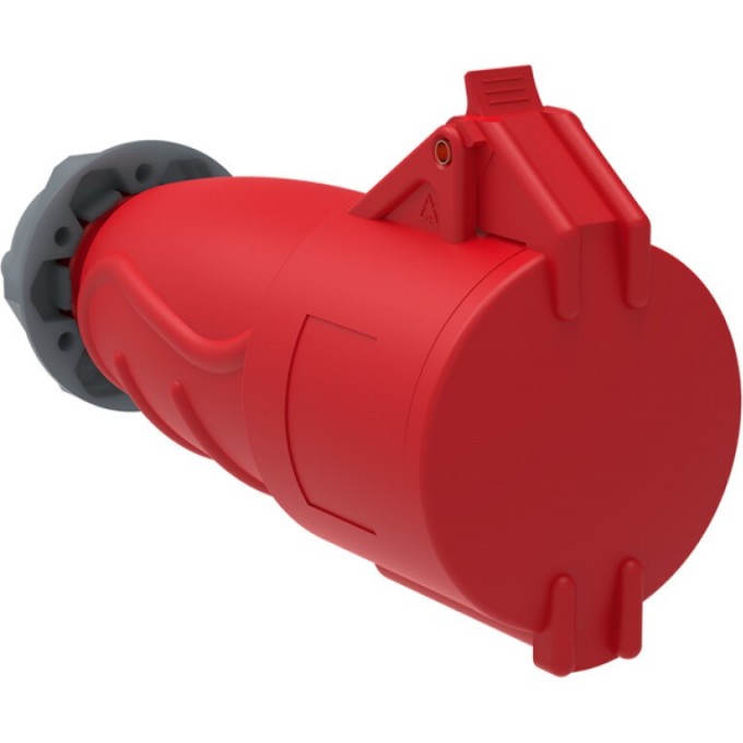 Розетка переносная IEK ССИ-225 32А-6ч/200/346-240/415В 3Р+РЕ+N IP44 MAGNUM - PSN22-032-5 Розетка переносная IEK ССИ-225 32А-6ч/200/346-240/415В 3Р+РЕ+N IP44 MAGNUM - PSN22-032-5